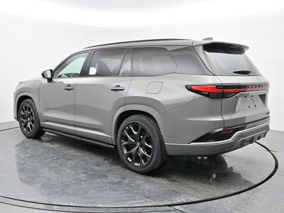 2026 Lexus TX HYBRID - Photo 3