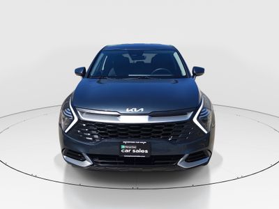 2025 Kia Sportage - Photo 2