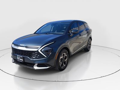 2025 Kia Sportage - Photo 3