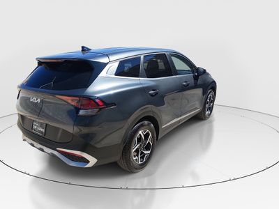 2025 Kia Sportage - Photo 7