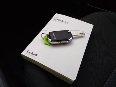 2025 Kia Sportage - Photo 20