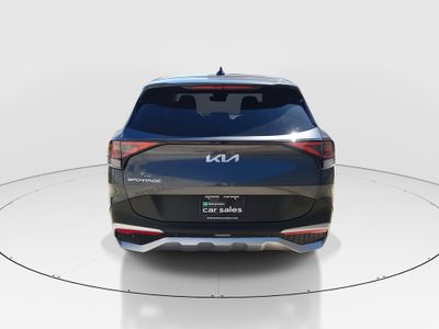 2025 Kia Sportage - Photo 6