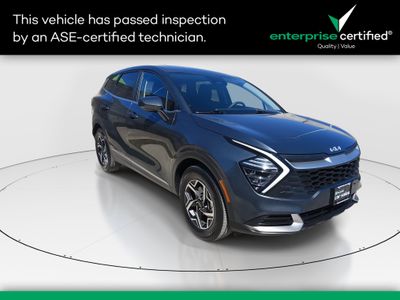 2025 Kia Sportage - Photo 1