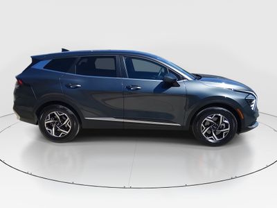 2025 Kia Sportage - Photo 8