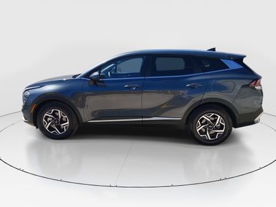 2025 Kia Sportage - Photo 4