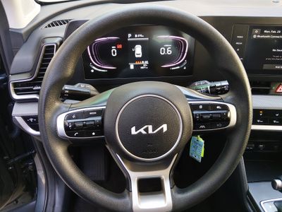 2025 Kia Sportage - Photo 21