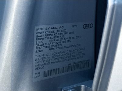 2025 Audi Q5 - Photo 41