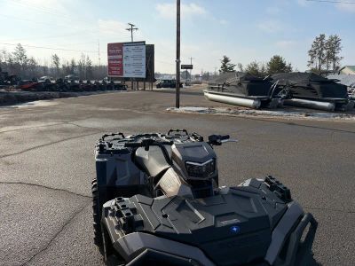 2026 Polaris Sportsman 850 Trail - Photo 7