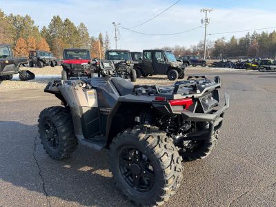 2026 Polaris Sportsman 850 Trail - Photo 2