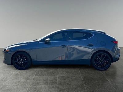 2024 Mazda Mazda3 — interior view
