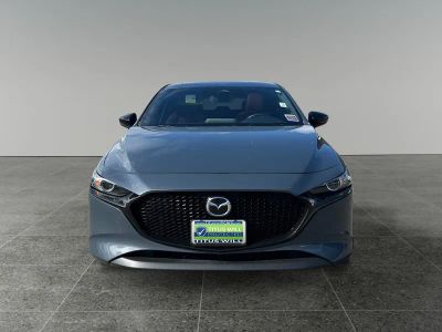 2024 Mazda Mazda3 — side profile view