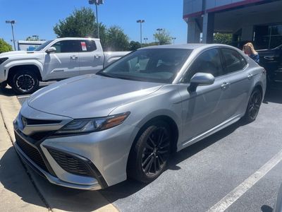 2024 Toyota Camry XSE - Photo 2