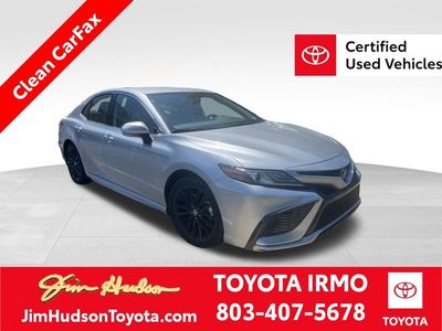 2024 Toyota Camry XSE - Photo 1