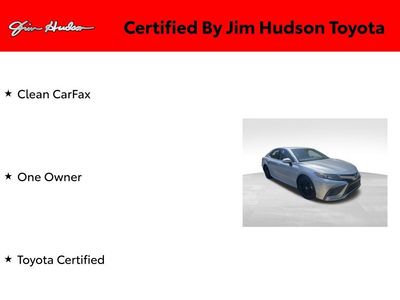 2024 Toyota Camry XSE - Photo 3