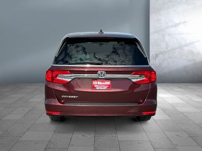 2018 Honda Odyssey - Photo 5