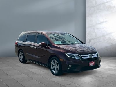 2018 Honda Odyssey - Photo 8