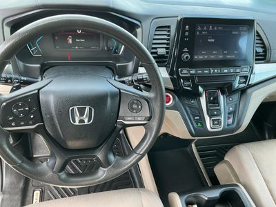 2018 Honda Odyssey - Photo 14