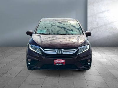 2018 Honda Odyssey - Photo 2