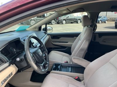 2018 Honda Odyssey - Photo 9