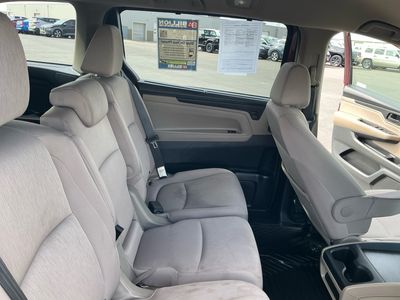 2018 Honda Odyssey - Photo 19
