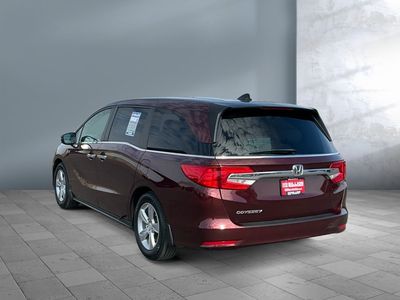 2018 Honda Odyssey - Photo 4