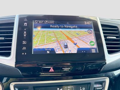2017 Honda Pilot - Photo 35