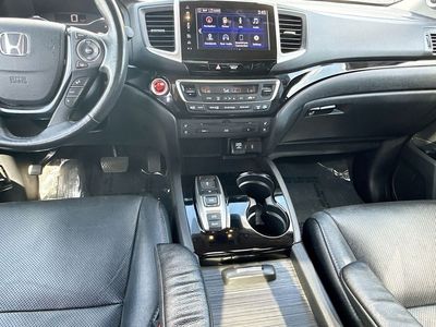 2017 Honda Pilot - Photo 23