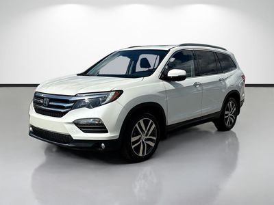 2017 Honda Pilot - Photo 4