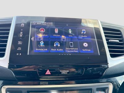 2017 Honda Pilot - Photo 34