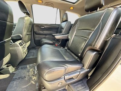2017 Honda Pilot - Photo 20