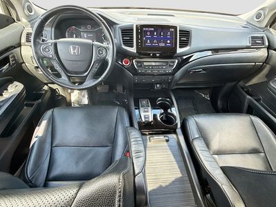 2017 Honda Pilot - Photo 22