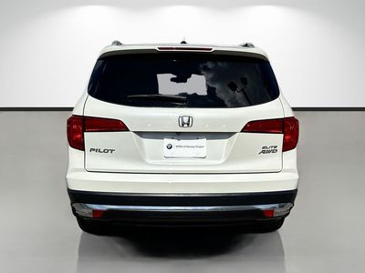 2017 Honda Pilot - Photo 8