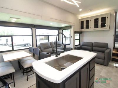 2027 Coachmen RV Chaparral — photo 8 view