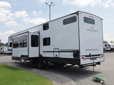 2027 Coachmen RV Chaparral — photo 43 view