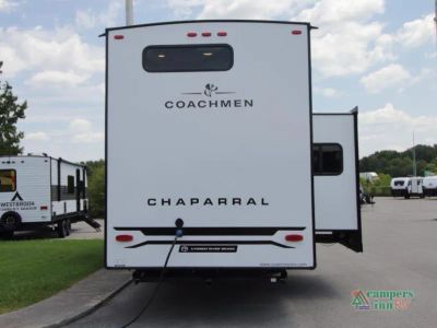 2027 Coachmen RV Chaparral — photo 44 view