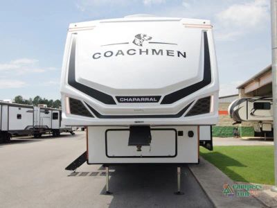 2027 Coachmen RV Chaparral — side profile view