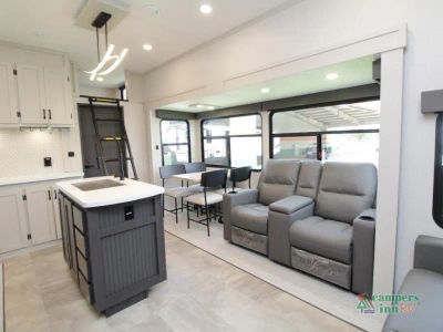2027 Coachmen RV Chaparral — interior view