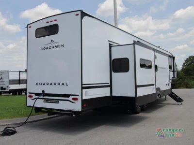 2027 Coachmen RV Chaparral — photo 45 view