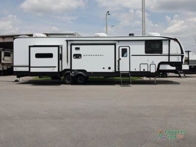 2027 Coachmen RV Chaparral — photo 46 view