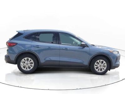 2025 Ford Escape — interior view