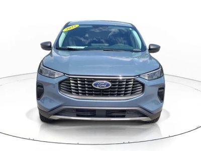 2025 Ford Escape — side profile view