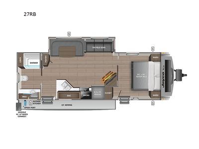 2024 Jayco White Hawk - Photo 9