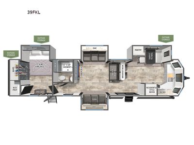 2026 Forest River RV Puma Vista - Photo 2