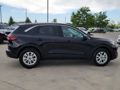 2024 Ford Escape — side profile view