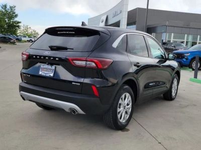2024 Ford Escape — rear three-quarter view