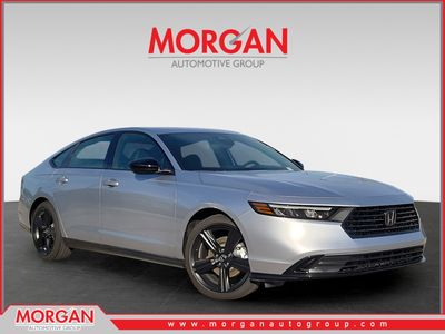 2026 Honda Accord Hybrid - Photo 1
