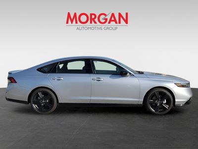 2026 Honda Accord Hybrid - Photo 8