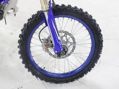 2026 Yamaha YZ250F Team Yamaha Blue - Photo 15