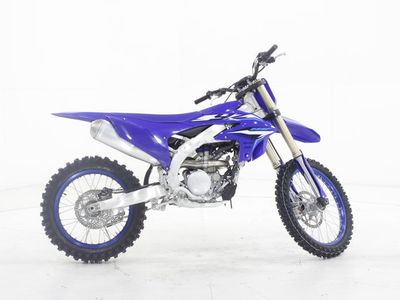 2026 Yamaha YZ250F Team Yamaha Blue - Photo 8