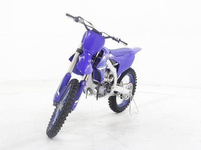2026 Yamaha YZ250F Team Yamaha Blue - Photo 2